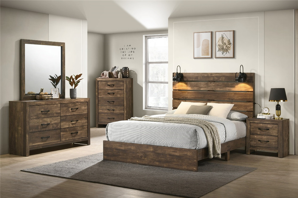Elevate Your Bedroom with Premium Nightstands, King Beds, and Queen Beds: A Comprehensive Guide