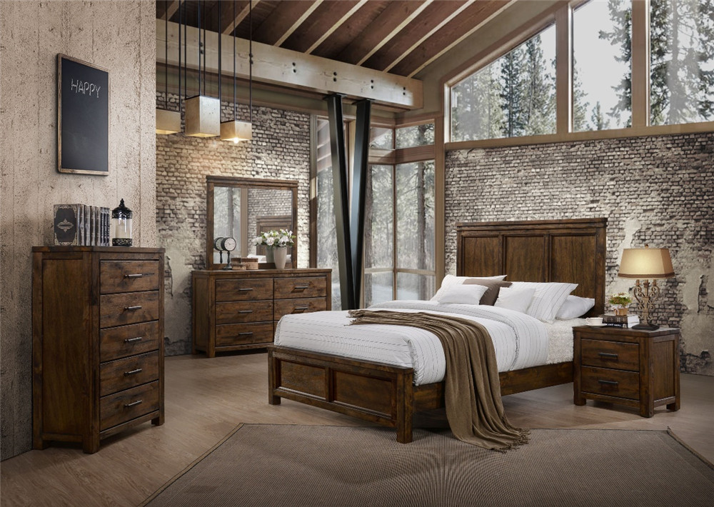 Elevate Your Bedroom with Premium Nightstands, King Beds, and Queen Beds: A Comprehensive Guide