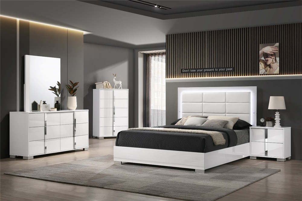 Elevate Your Bedroom with Premium Nightstands, King Beds, and Queen Beds: A Comprehensive Guide