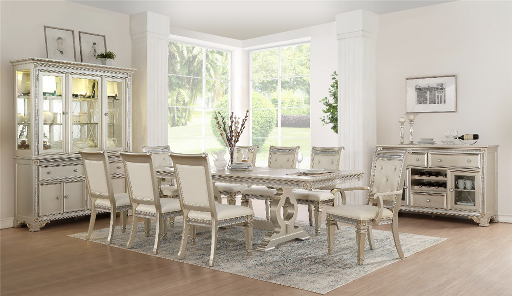 Elevate Your Dining Space with Exquisite Wooden Table Sets: A Comprehensive Guide