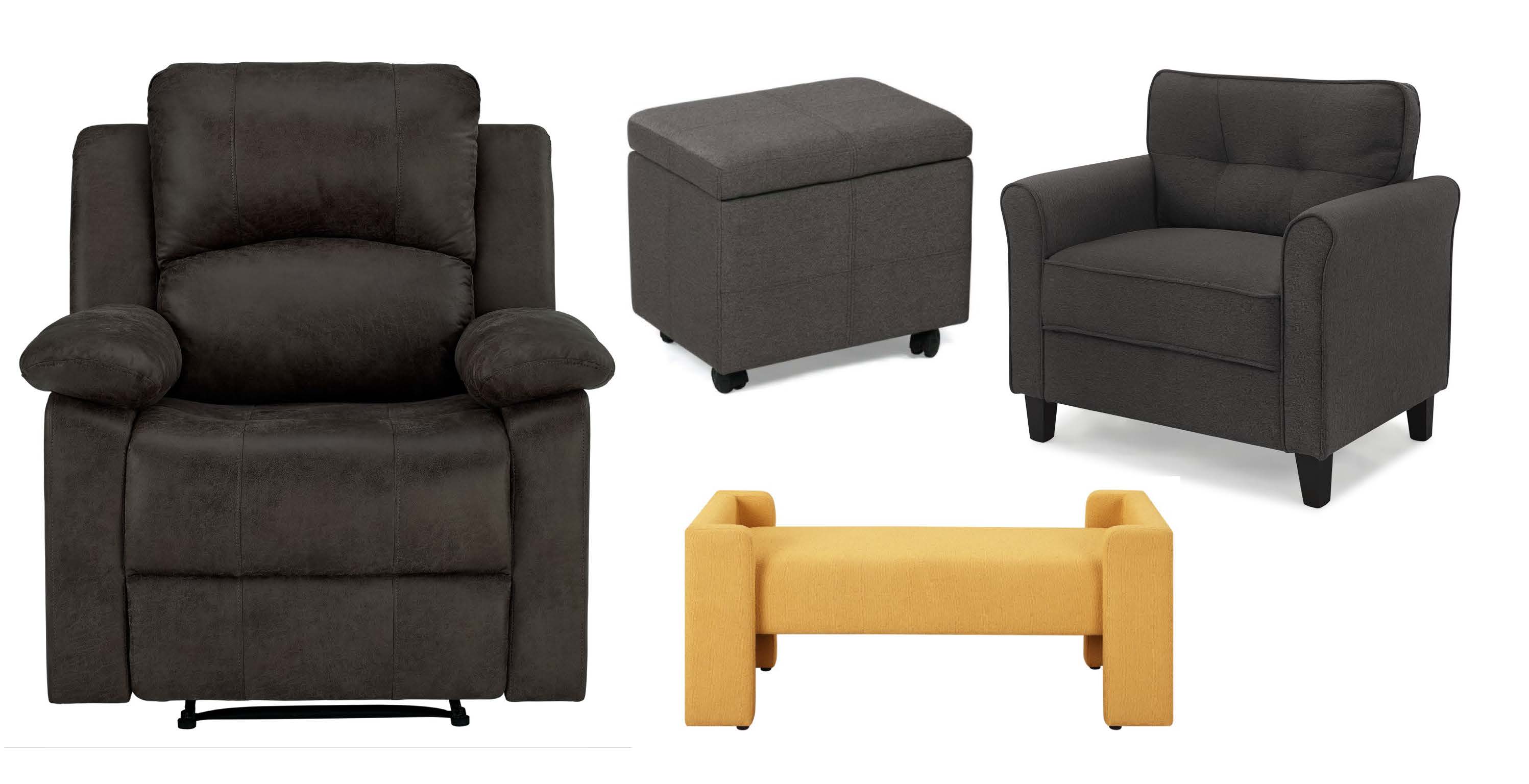 Unwrap Comfort and Style This Christmas Season with Kairui's Indoor Furniture Collection