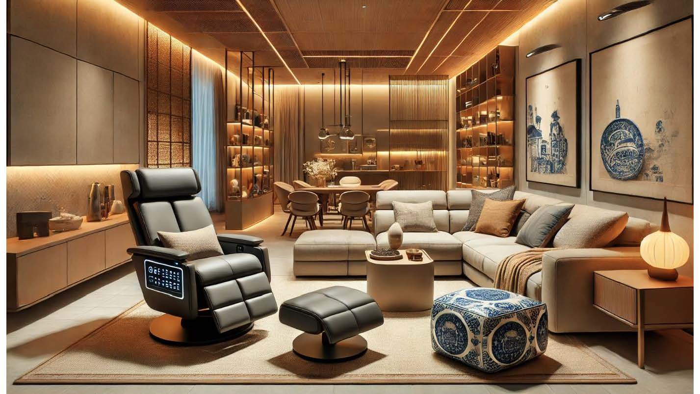 Living Room Trends 2025: The New Wave of Comfort and Style