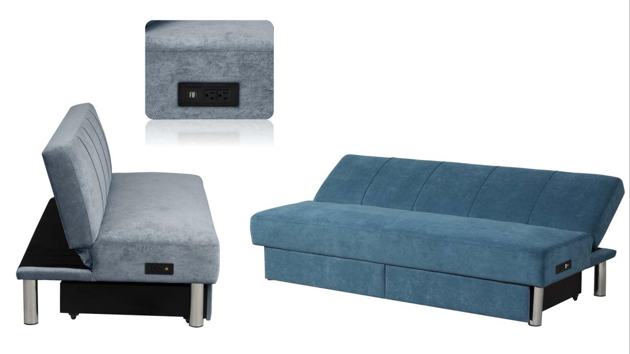 Future Home: The Fusion of Innovation and Technology in Upholstered Furniture in 2025