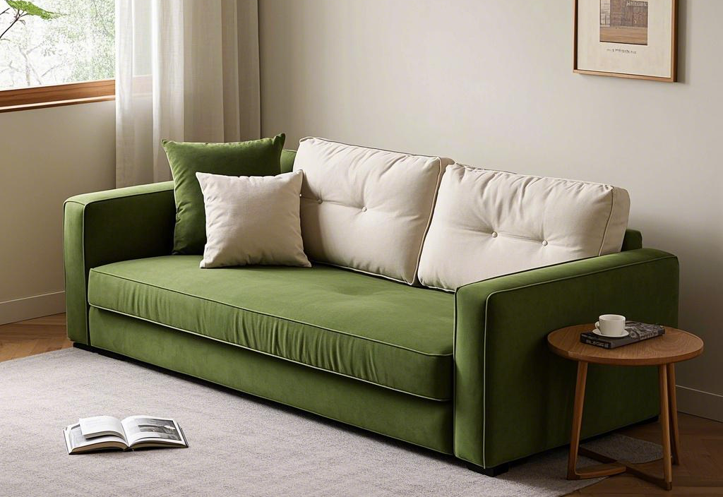 The Psychology of Color in Upholstered Furniture: 2025 Trends
