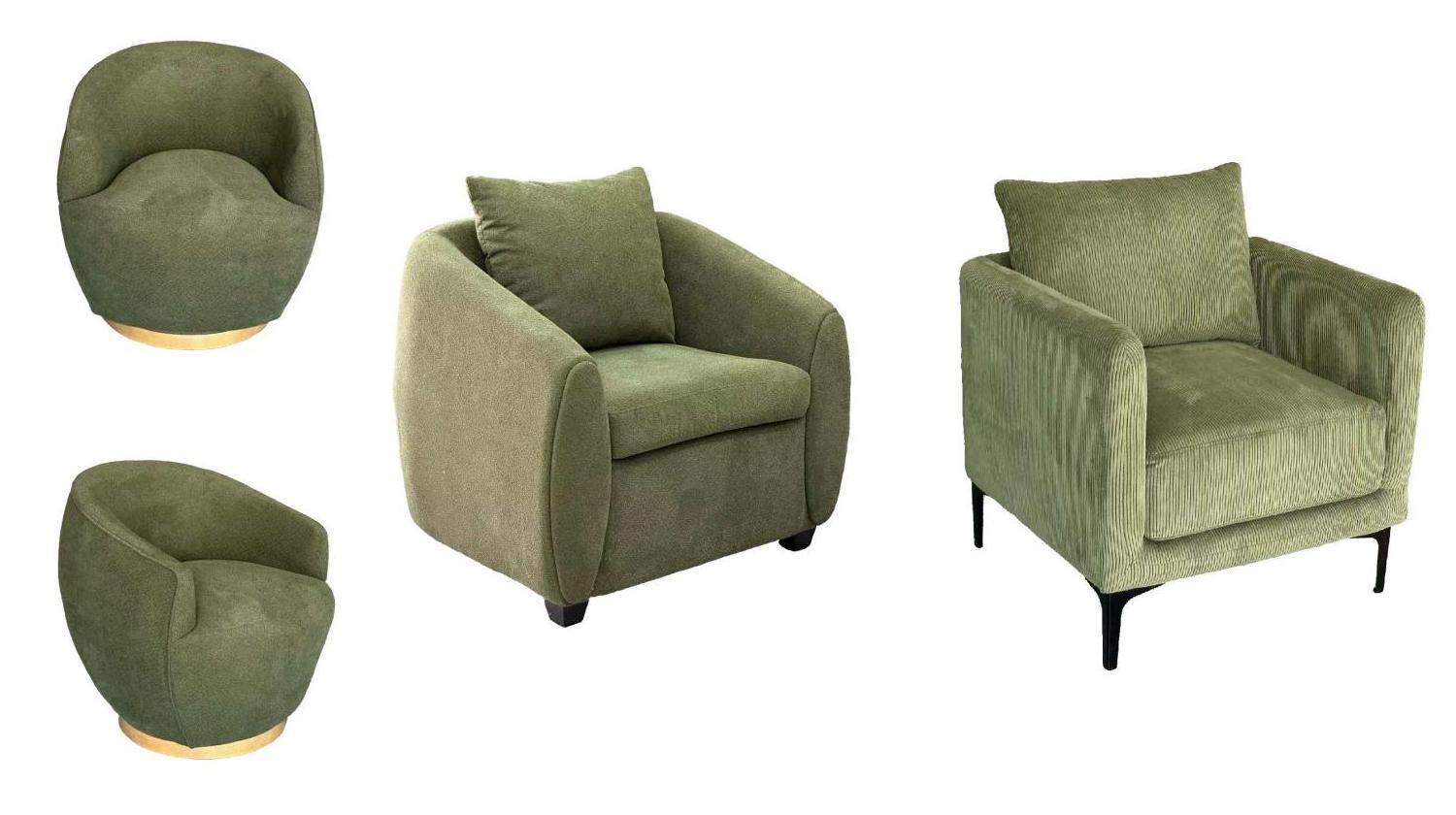 The Psychology of Color in Upholstered Furniture: 2025 Trends