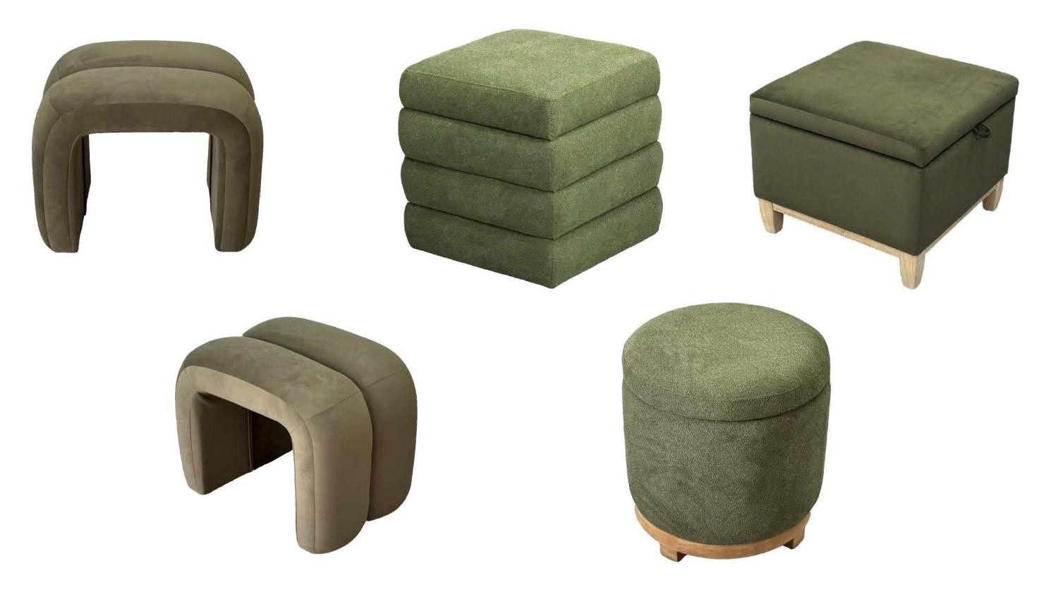 The Psychology of Color in Upholstered Furniture: 2025 Trends