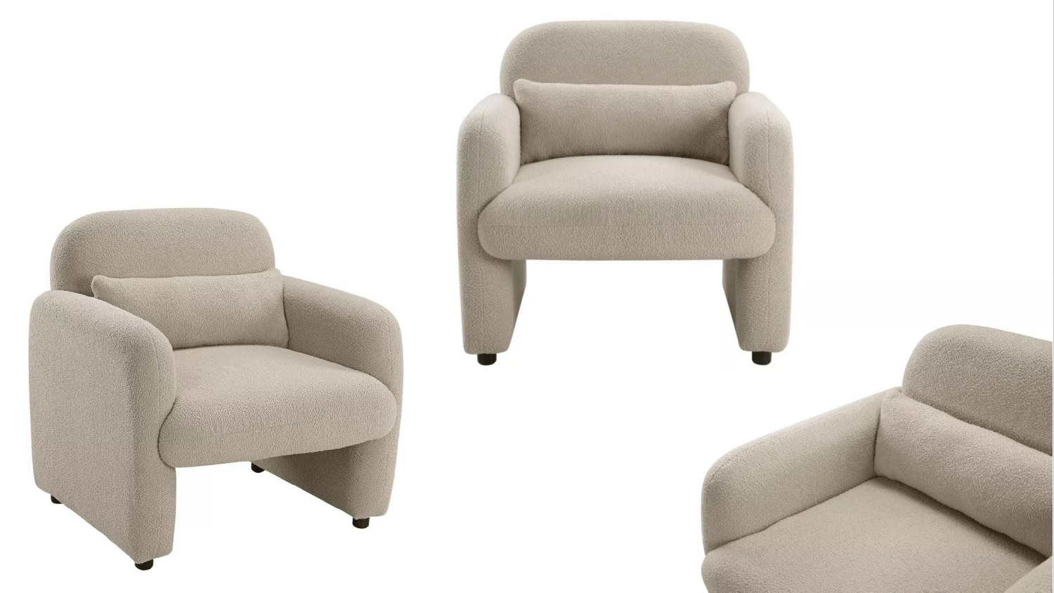 Summer 2025 Upholstered Furniture Trends: Curves and Calm Tones Shape a Softer Living Space