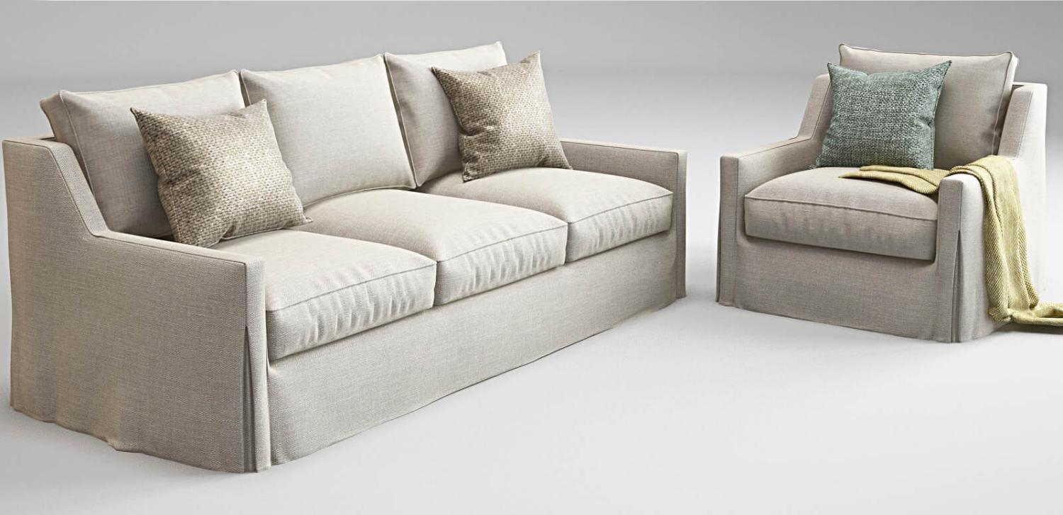 Tradition Meets Modern Living: July 2025 Upholstered Furniture Trends