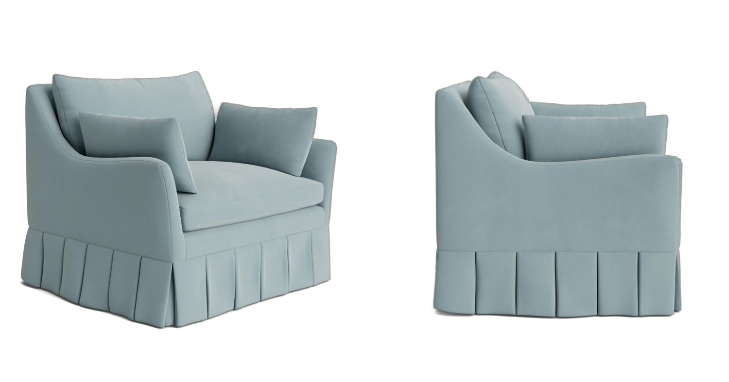 Tradition Meets Modern Living: July 2025 Upholstered Furniture Trends