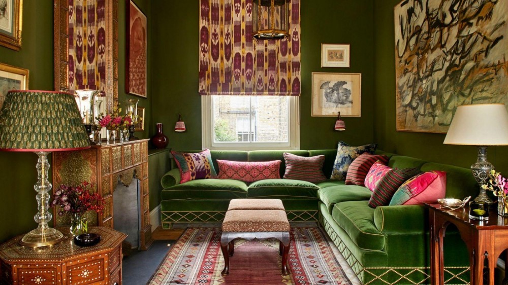 Colorful Quiet Luxury: The 2025 Color Revolution in Upholstered Furniture for the US and European Market