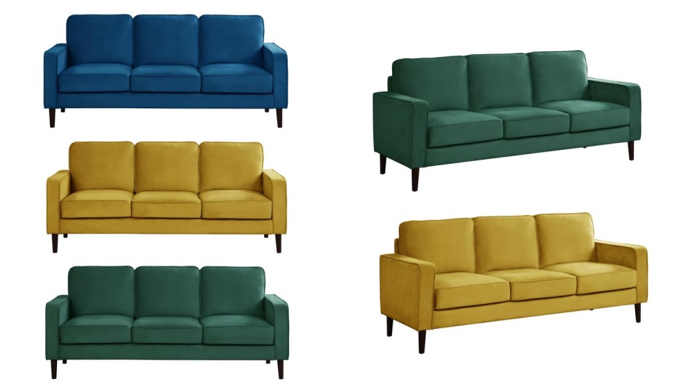 Colorful Quiet Luxury: The 2025 Color Revolution in Upholstered Furniture for the US and European Market