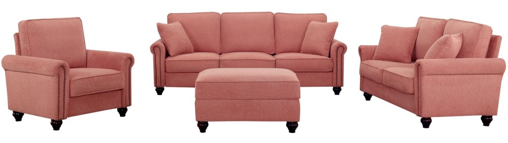 Colorful Quiet Luxury: The 2025 Color Revolution in Upholstered Furniture for the US and European Market