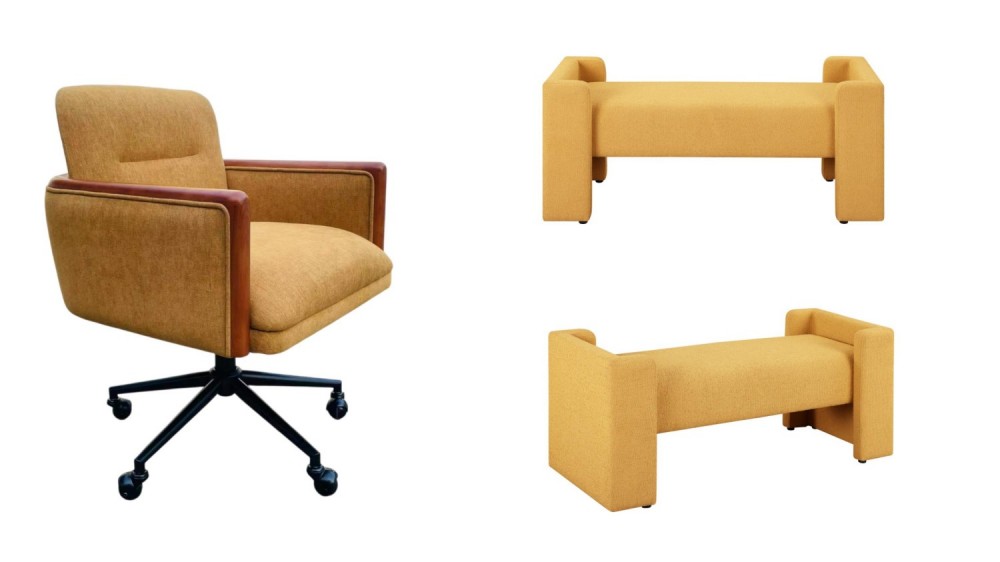 Colorful Quiet Luxury: The 2025 Color Revolution in Upholstered Furniture for the US and European Market
