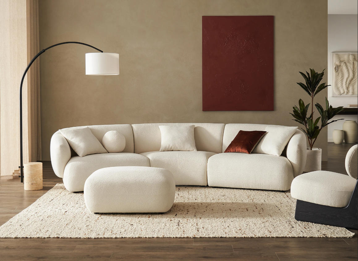 The Rise of Japandi Style: A Softer Direction for Upholstered Furniture