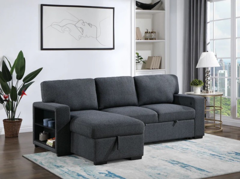 Smart Comfort, Seamless Living: 2025 Summer Trend Brings Functional Sofa into the Smart Home Spotlight