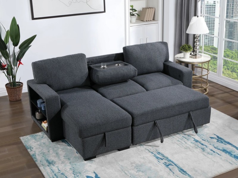 Smart Comfort, Seamless Living: 2025 Summer Trend Brings Functional Sofa into the Smart Home Spotlight