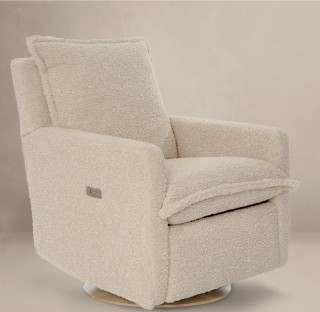 Comfort Meets Care: 2025 Nursery Recliners Redefine Modern Parenting Spaces