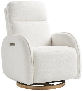 Comfort Meets Care: 2025 Nursery Recliners Redefine Modern Parenting Spaces