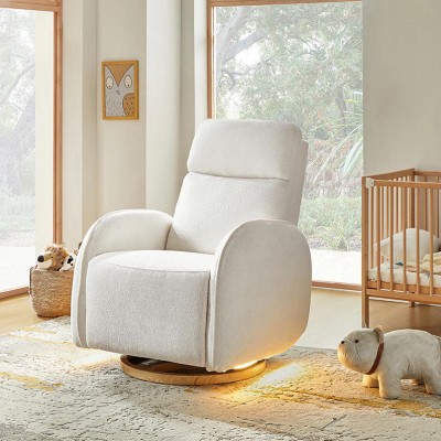 Comfort Meets Care: 2025 Nursery Recliners Redefine Modern Parenting Spaces Comfort Meets Care: 2025 Nursery Recliners Redefine Modern Parenting Spaces