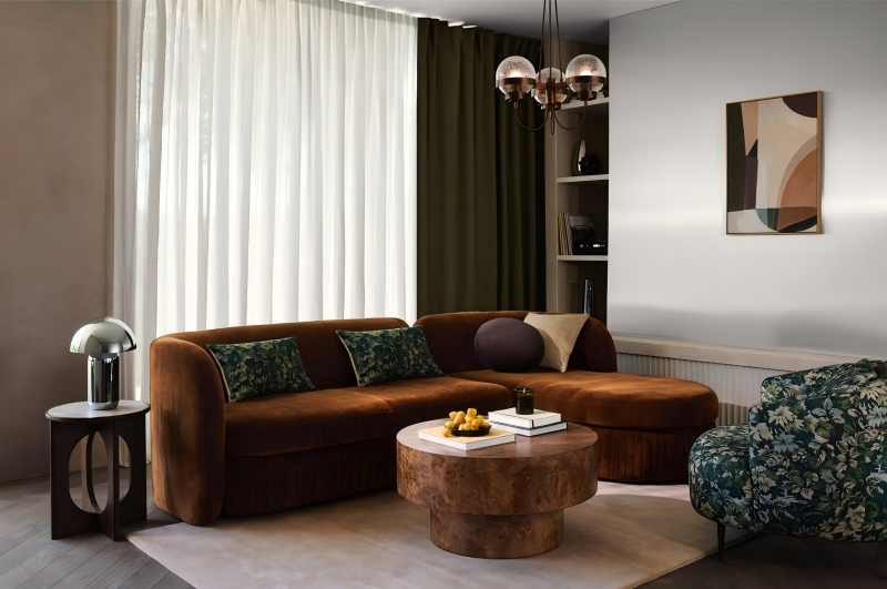 Autumn Statements · Upholstered Furniture Trends for Fall 2025