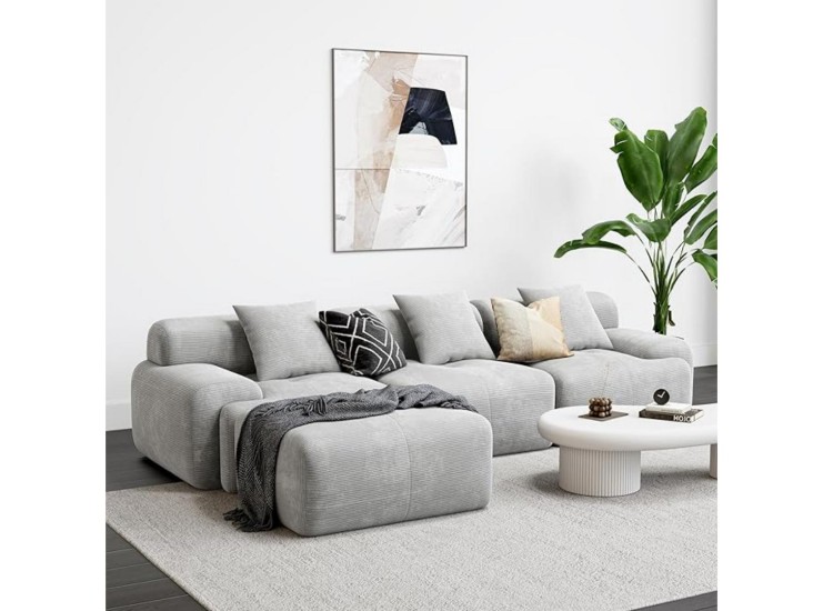 Rising Trend: Compressed Upholstered Furniture--Smarter Comfort for Modern Living