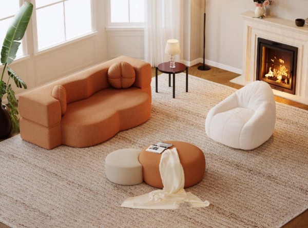 Rising Trend: Compressed Upholstered Furniture--Smarter Comfort for Modern Living