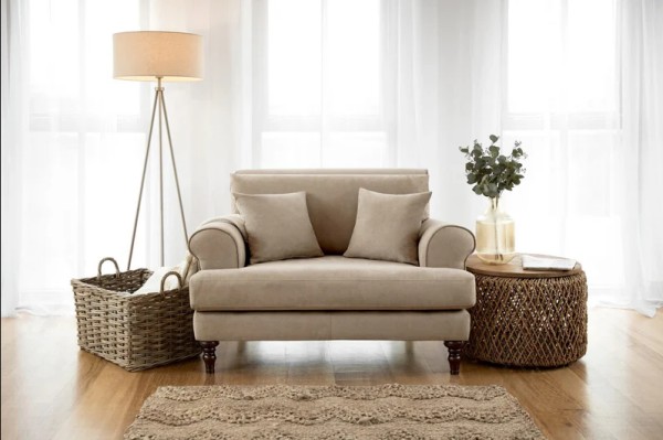 Create a Cosy Reading Nook — Late Autumn to Winter