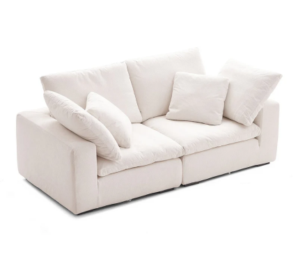 Cloud Sofa: Your Sanctuary of Comfort