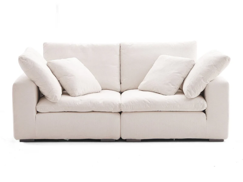 Cloud Sofa: Your Sanctuary of Comfort