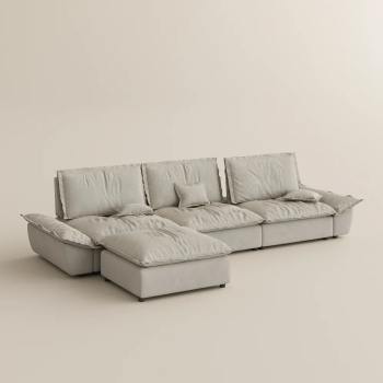 Cloud Sofa: Your Sanctuary of Comfort