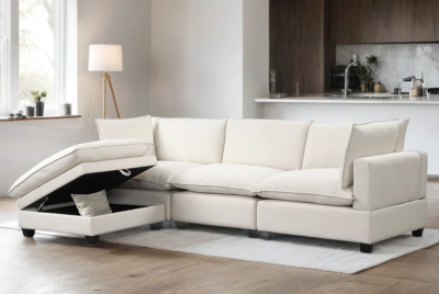 Cloud Sofa: Your Sanctuary of Comfort