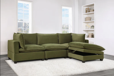 Cloud Sofa: Your Sanctuary of Comfort