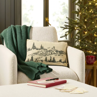 Soft Upholstered Furniture at Christmas: Comfort That Brings People Together