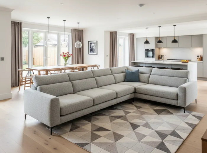 Bigger Than Ever: How Large-Scale Sofas Are Redefining Comfort in 2026