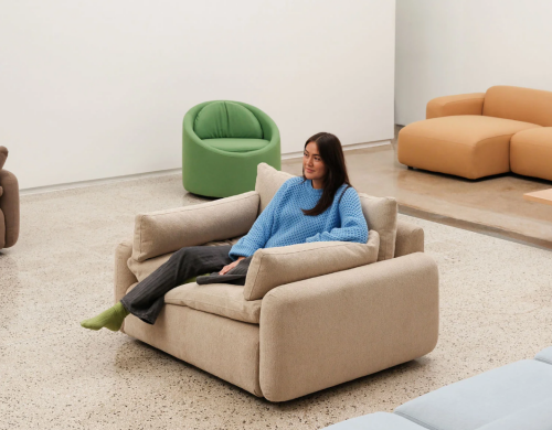 Bigger Than Ever: How Large-Scale Sofas Are Redefining Comfort in 2026