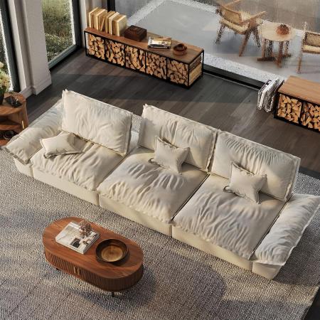 Bigger Than Ever: How Large-Scale Sofas Are Redefining Comfort in 2026