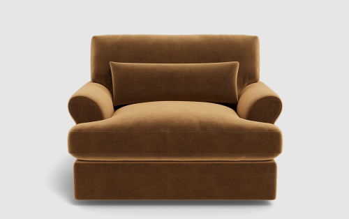 Deep Seating as the New Comfort Standard