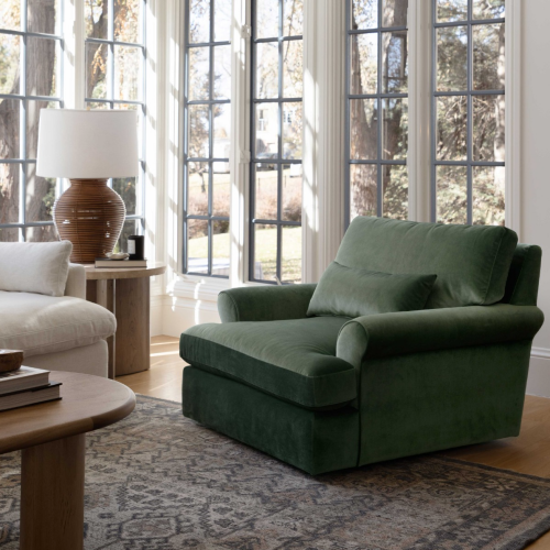 Deep Seating as the New Comfort Standard