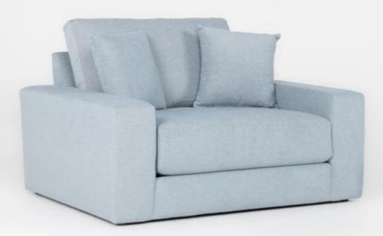 Deep Seating as the New Comfort Standard