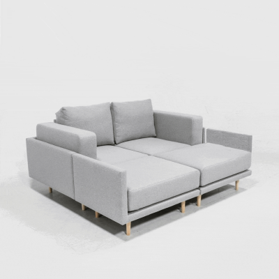 Modular Sofas Lead the 2026 Living Room Evolution