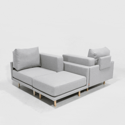 Modular Sofas Lead the 2026 Living Room Evolution