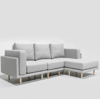 Modular Sofas Lead the 2026 Living Room Evolution