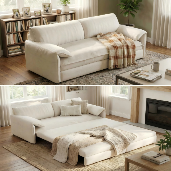 Invisible Innovation: How Hidden Functionality Is Redefining Upholstered Furniture in 2026