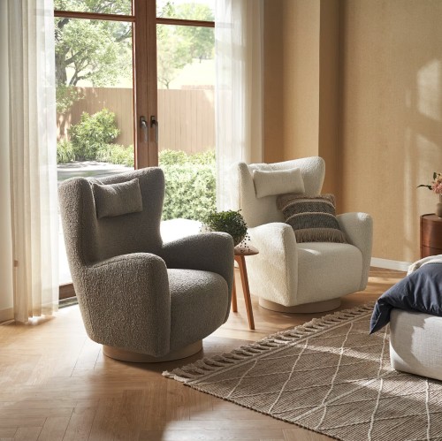 Why Swivel Chairs Are Dominating Living Room Trends in Spring 2026