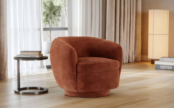 Why Swivel Chairs Are Dominating Living Room Trends in Spring 2026