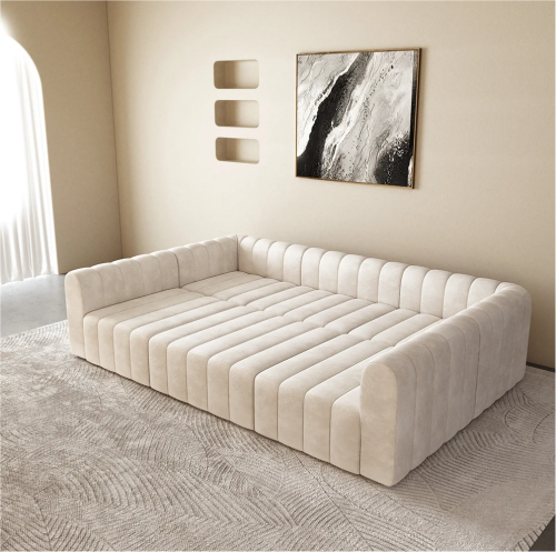 Modular Sofas Lead the 2026 Living Room Evolution