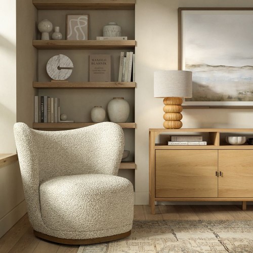 Why Swivel Chairs Are Dominating Living Room Trends in Spring 2026