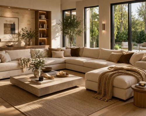 Quiet Luxury Sofas in 2026: Redefining Modern High-End Living