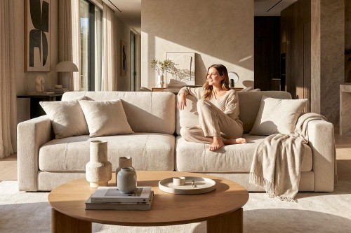 Quiet Luxury Sofas in 2026: Redefining Modern High-End Living