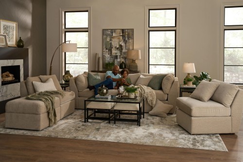 Quiet Luxury Sofas in 2026: Redefining Modern High-End Living